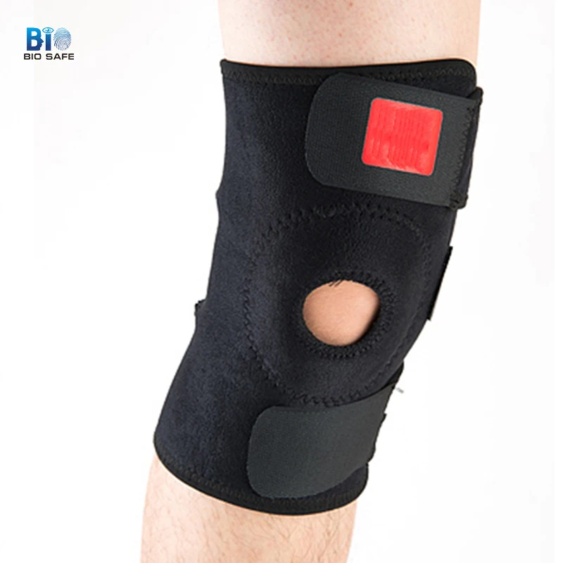 

[Bio safe] Outdoor Protective Kneepads Hiking Biking Knee Pad Self Defense Safety Kneepad