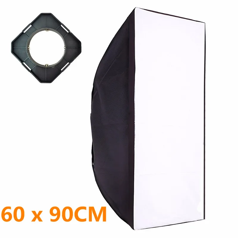 CY софтбокс для фотостудии светильник вспышка наборы 900 Вт * 3 + 2 подставка Godox Smart