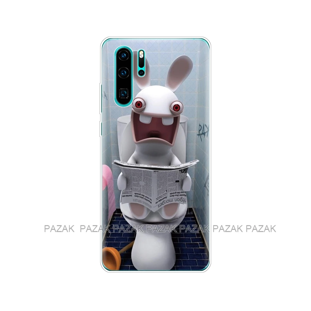 Чехол для huawei P30 Pro Чехол huawei P30Pro силиконовый чехол ТПУ задняя крышка для телефона на huawei P30 Pro VOG-L29 ELE-L29 P 30 Lite чехол - Цвет: 10620