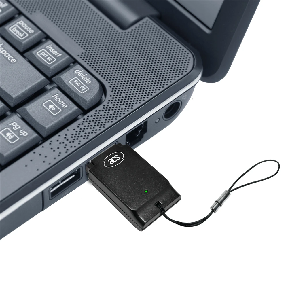 10 шт. устройство для чтения смарт-карт памяти USB ISO 7816 | Безопасность и защита