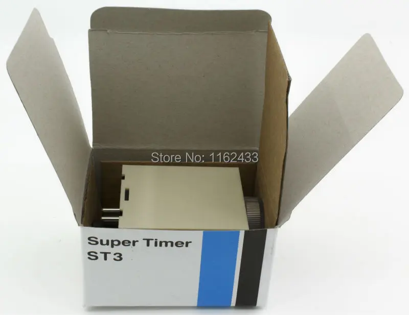 Реле времени 380 в перем. Тока В переменного тока таймер задержки 0. ST3PA A/5S/30 с/3