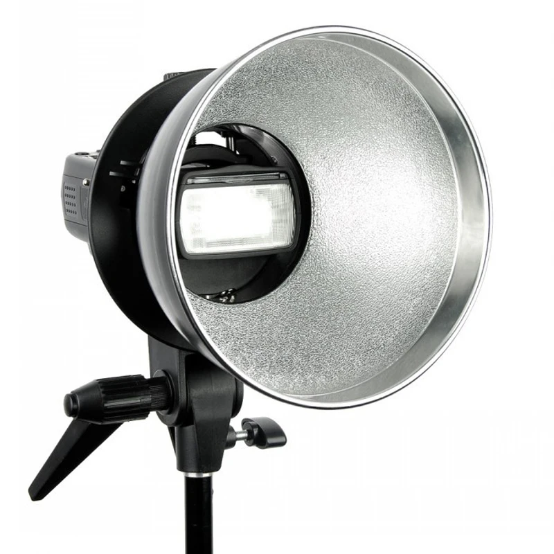 Кронштейн Godox s-типа Elinchrom S держатель для вспышки Speedlite Snoot софтбокс отражатель