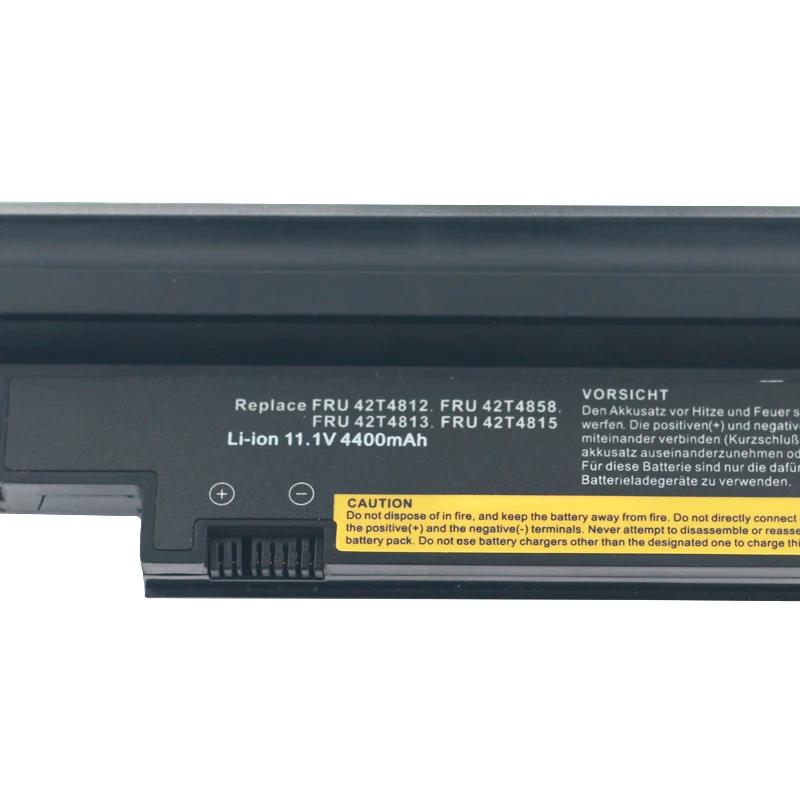 Аккумулятор 42T4806 для Lenovo ThinkPad Edge 13 E30 E31 42T4807 57Y4564 57Y4565 Edge13 42T4804 42T4805 42T4807|Аккумуляторы