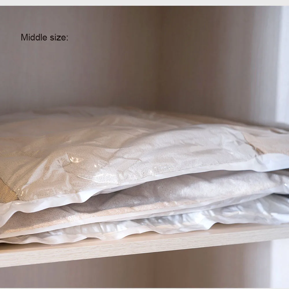 Xiaomi Chainlink Smart Storage Bag Vacuum Pumping Compression Organizer Bag With QR Code App Phone Remote Control Smart Bag