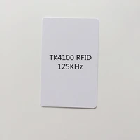 100pcslot rfid card 13 56mhz ic cards fm1108 proximity smart 0 76mm for access control system iso15693 and iec14443