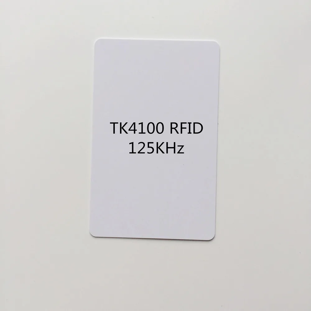 100 шт. чип FM1108 13 56 кГц умная RFID-карта для струйного принтера Epson и Canon | Канцтовары