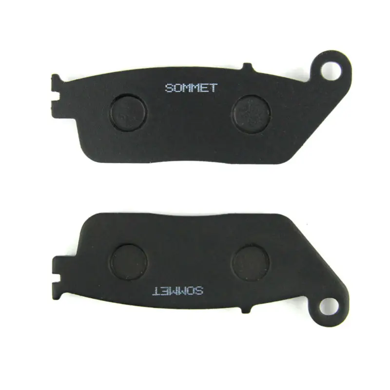 SOMMET мотоциклетные передние тормозные колодки диск 1 пара для Honda CB 650 CBR 650(FAE/FAF/FAG)(ABS)(14-16) CB650 CBR650 LT142