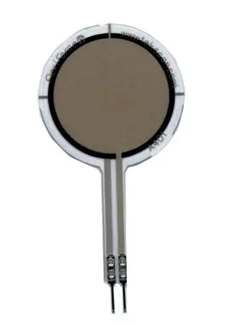 Flexiforce A401/25lbs thin film force sensor diameter 1 inches | Электроника