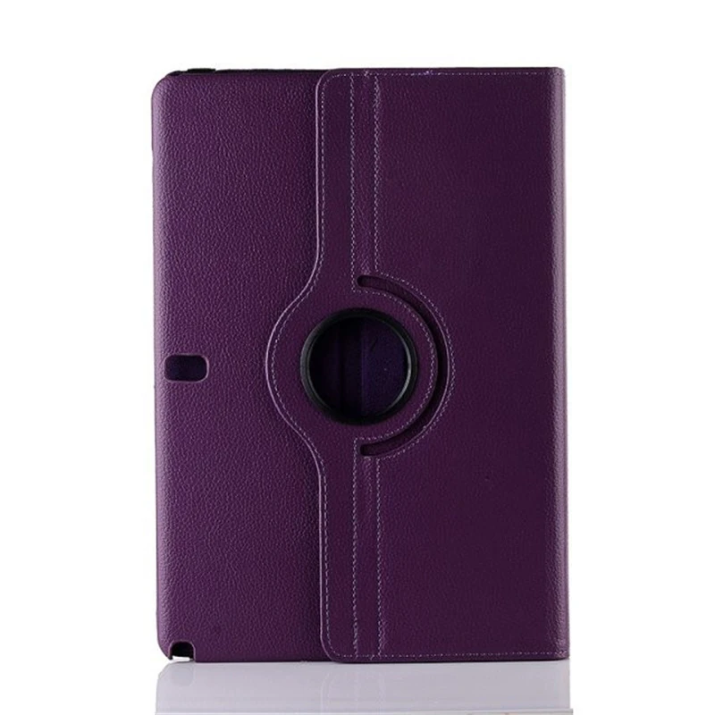KiKiss планшетный чехол для Samsung Galaxy Tab Note Pro 12,2 SM P900 P901 P905 12,9 дюймов 360 Вращающийся из искусственной кожи(полиуретан) с откидной крышкой с функцией подставки