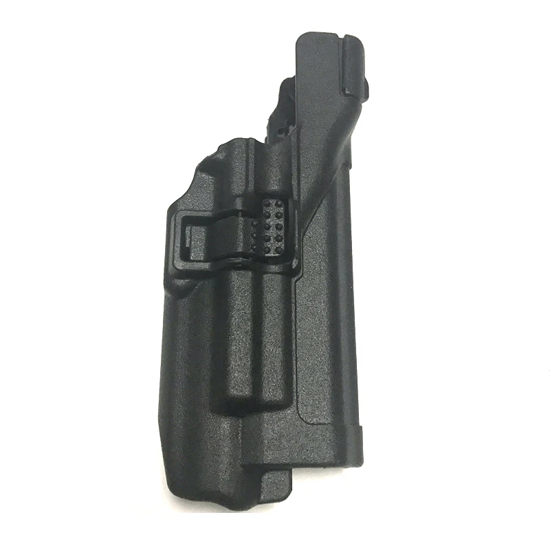 Тактический Glock ножной Кобура Правая Рука быстро падение пистолет Бедро кобура