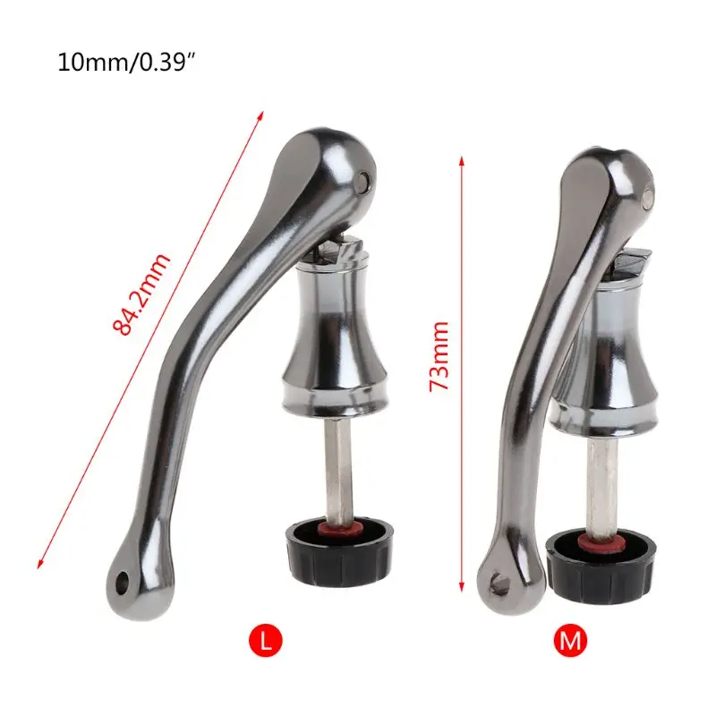 

Fishing Reel Arm Rocker CNC Aluminum Alloy DIY Handle Full Rotating Casting Knob Tackle Accessories