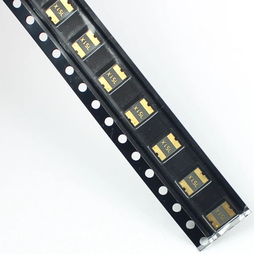 10 шт. BOURNS Multifuse 1812 SMD SMT PTC сбрасываемый предохранитель 0.75A 24V MF MSMF075/24|resettable fuse|ptc