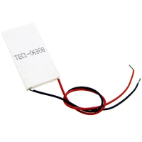 semiconductor thermoelectric cooler tec1 06308 2040mm medical cosmetology equipment beauty equipment cooler peltier