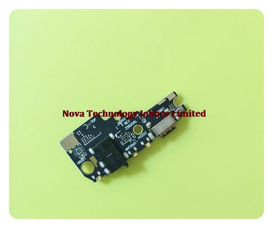 

Док-станция Wyieno для ASUS ZenFone 5Z ZS620KL, USB-порт для зарядки, соединитель для микрофона, плата с гибким кабелем для микрофона, 5 шт./лот