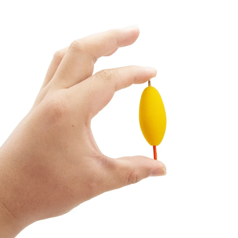 Рыболовные принадлежности для ловли рыбы 10 шт./лот поплавок пенопласт размер буй