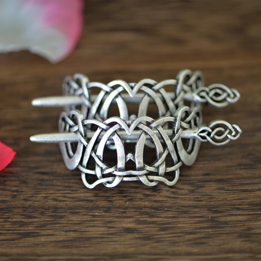 10 шт. женские заколки для волос с узлом|Украшения волос| |