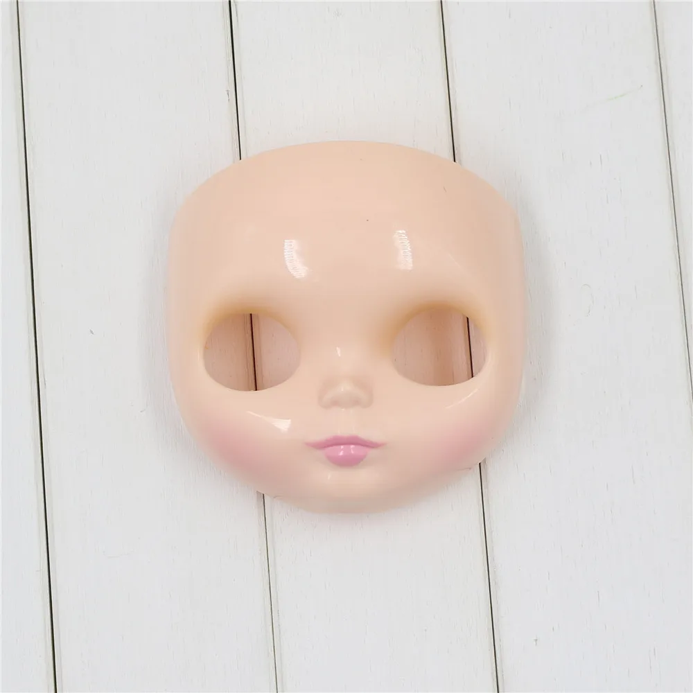 Blyth кукла Лицевая панель лицо блестящее лицо для DIY пользовательские куклы - Цвет: 1piece