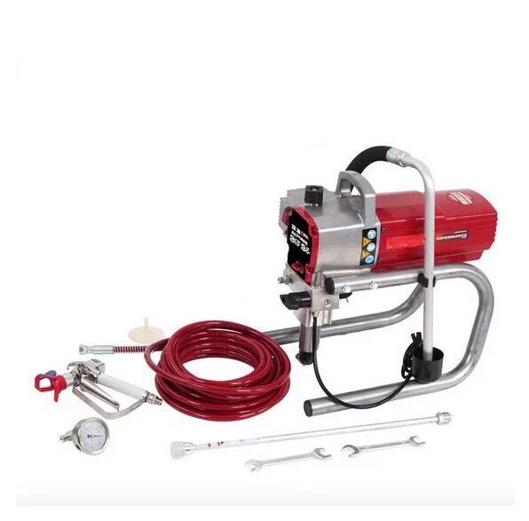 Профессиональный портативный мощный безвоздушный Электрический распылитель