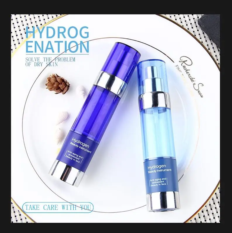 Новые SPE/PEM водорода богатые генератор портативный мини-ионизатор воды mist спрей с