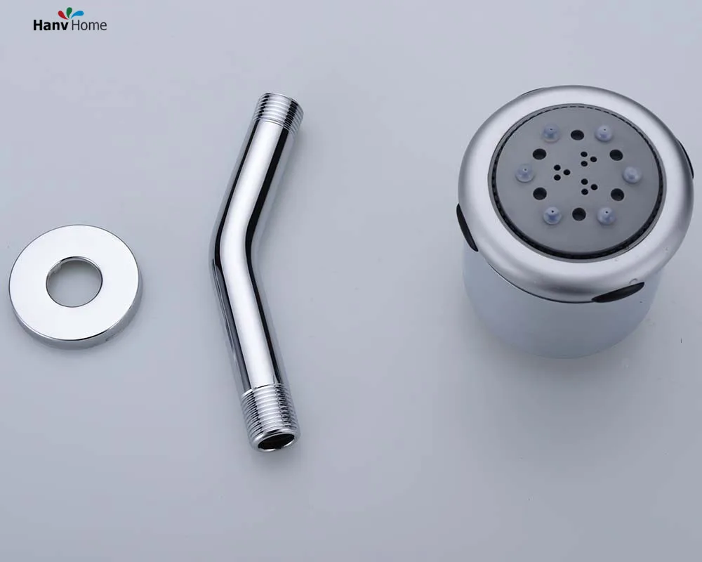 Насадка для душа высокого давления MD35005 5 функций экономия воды водопад |