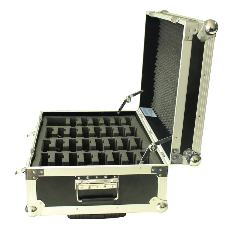 TP-Беспроводной 2 4 ГГц Беспроводной гид Системы с Портативный зарядный чехол (2