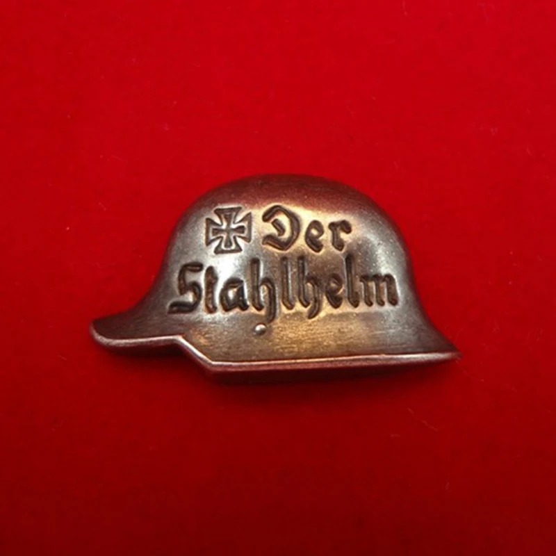 Der Stahlhelm значок &quotСтальной шлем организации&quot|Булавки и значки| |