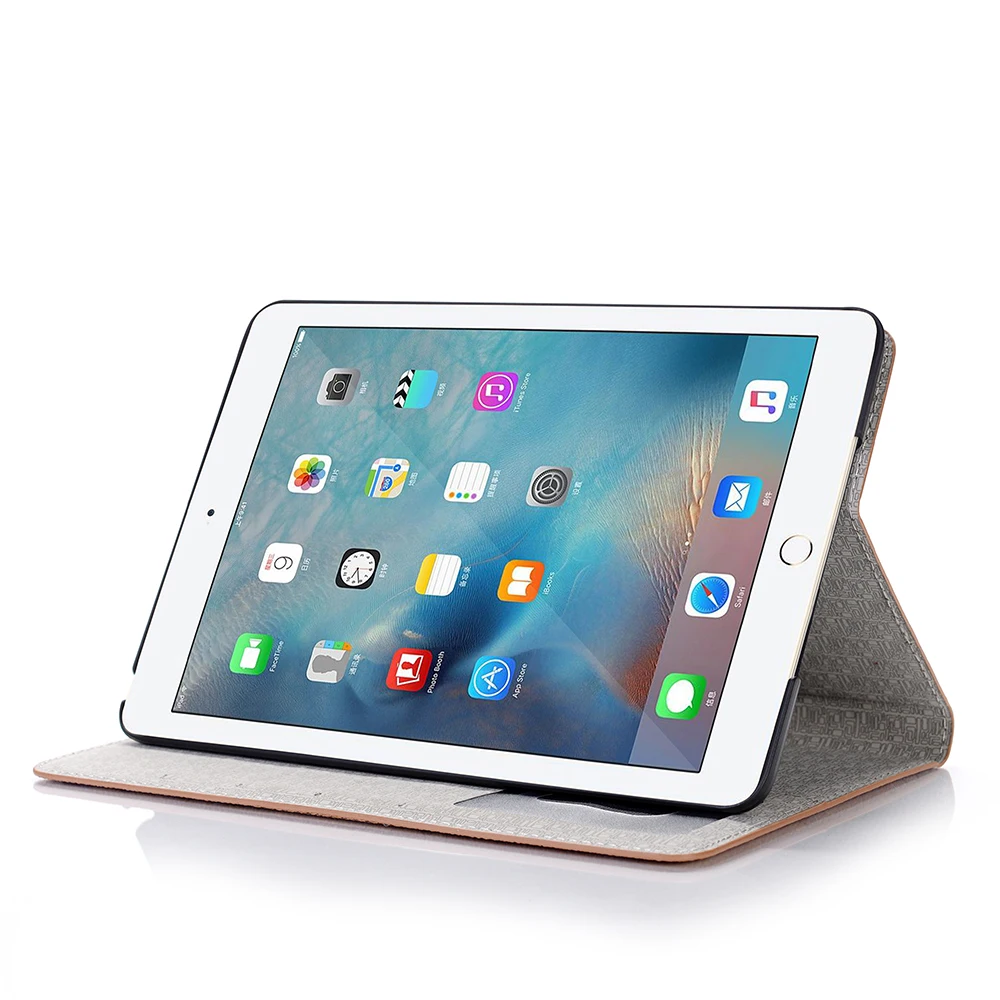 Чехол для iPad Mini5 Mini 5 2019 деловой кожаный чехол 4 подставка планшета с защитой