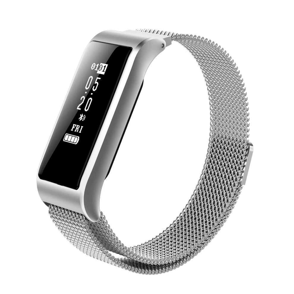 FORCA смарт браслет B29 IP67 Водонепроницаемый Смарт Браслет монитор сердечного ритма