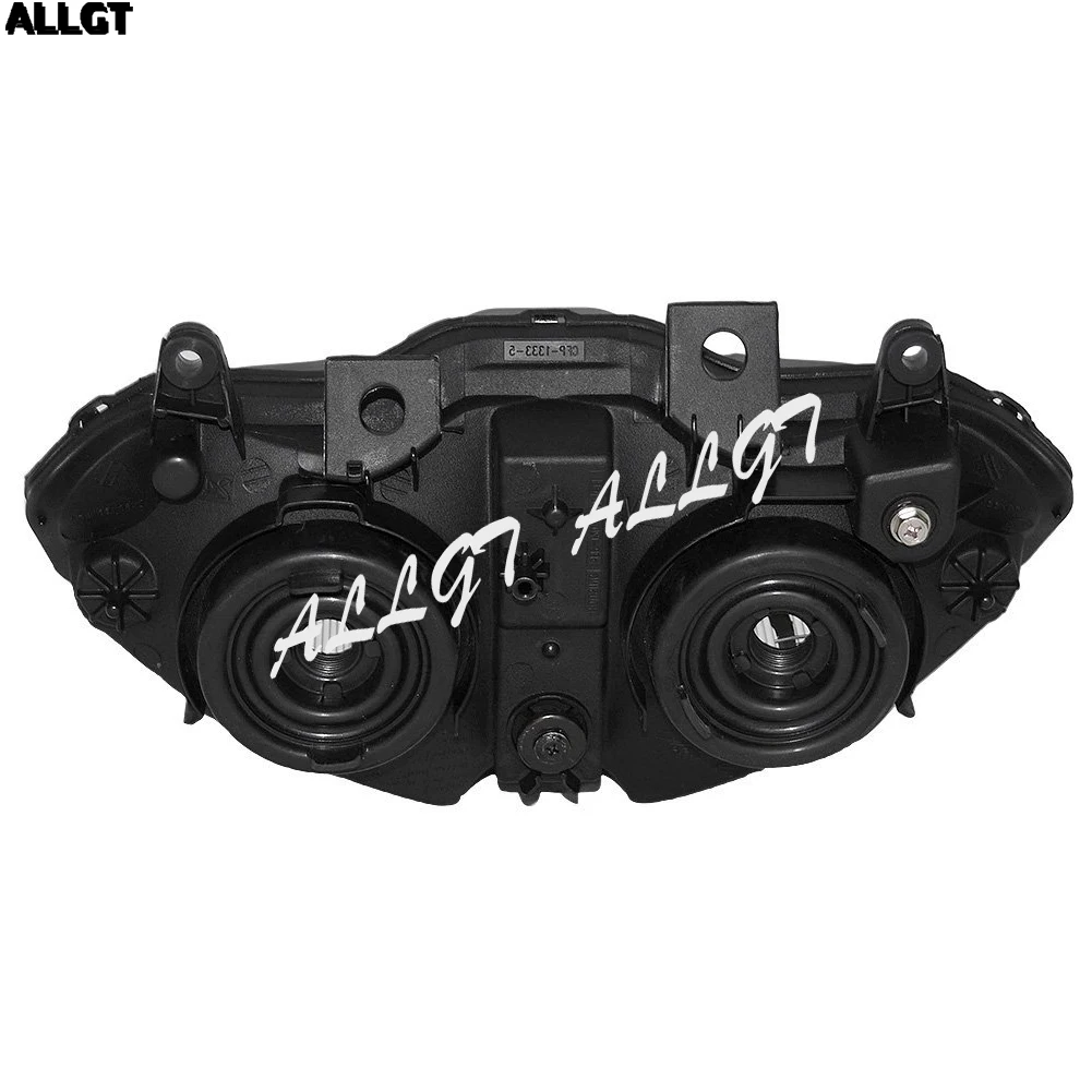 ALLGT мотоциклетная фара в сборе для Suzuki 01 02 GSXR 600 750 1000 K1 K2|assembly| |