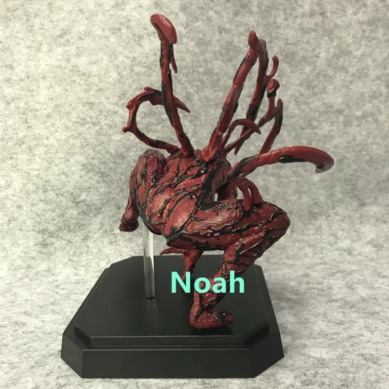 8 Inch Мстители Человек паук резня Venom DBS сцены версия статуя ПВХ фигурку