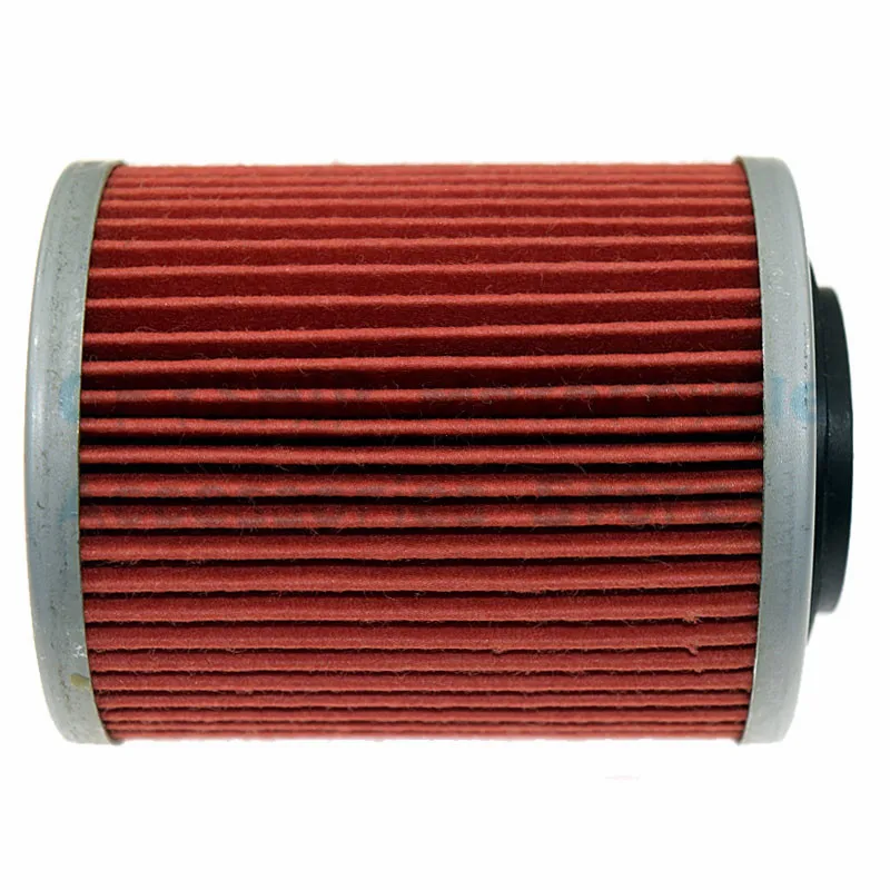 Фильтр масляной сетки мотоцикла HF152 для Can-Am Canam 1000 Outlander EFI R DPS 2012 2013 2014 2015 2016 2017 фильтры очистителя мотоцикла