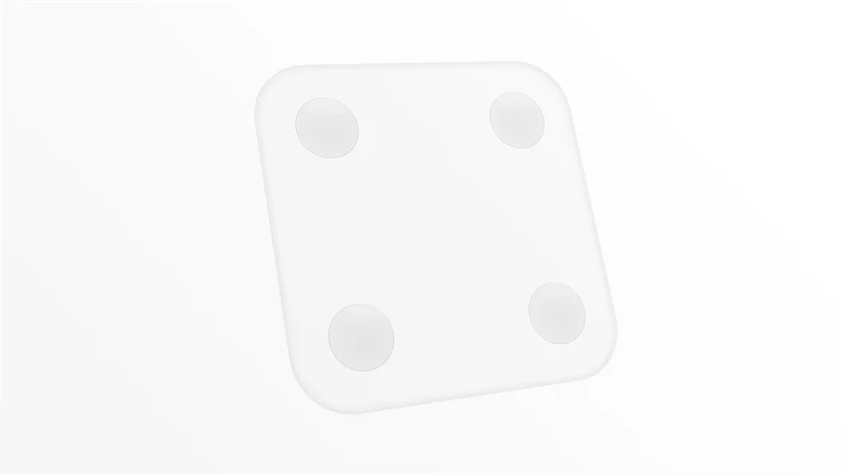 Xiaomi Smart weight Scale Global Version Human BFR измерение соотношения жира в теле весы приложение дистанционное управление СВЕТОДИОДНЫЙ экран