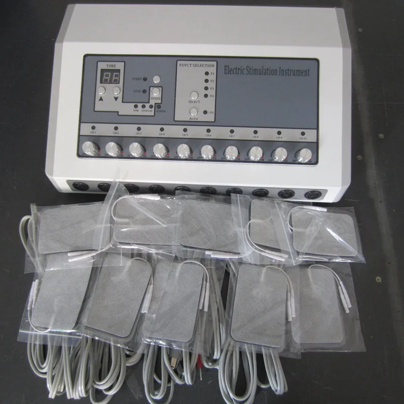 Горячая новинка русская волна стимуляция мышц микро токовый массаж тела лифа