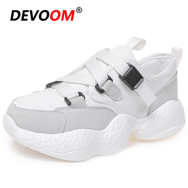 Женская обувь для бега Весенняя Удобная дышащая Спортивная на плоской подошве