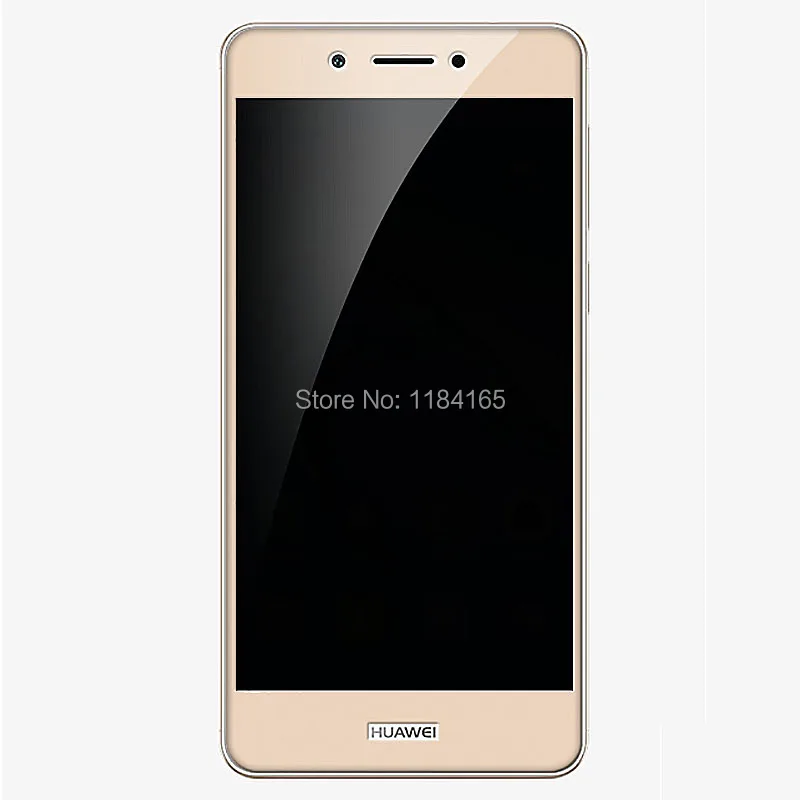 3d качество полное покрытие экрана закаленное стекло-экран протектор для huawei honor 6c