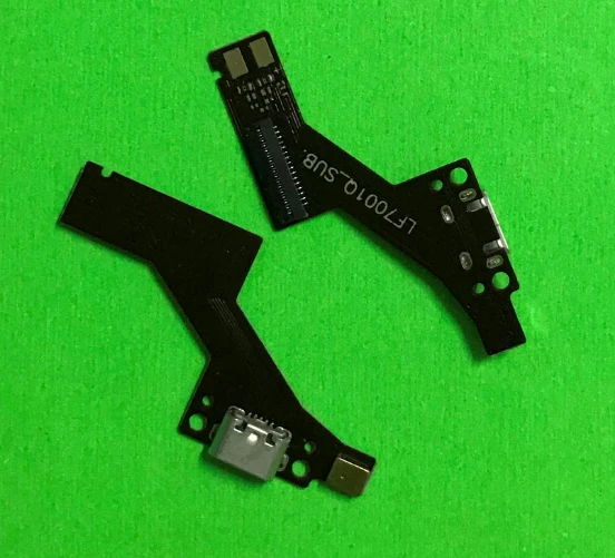 10 шт./лот USB зарядный порт с гибким кабелем для зарядного устройства Micro