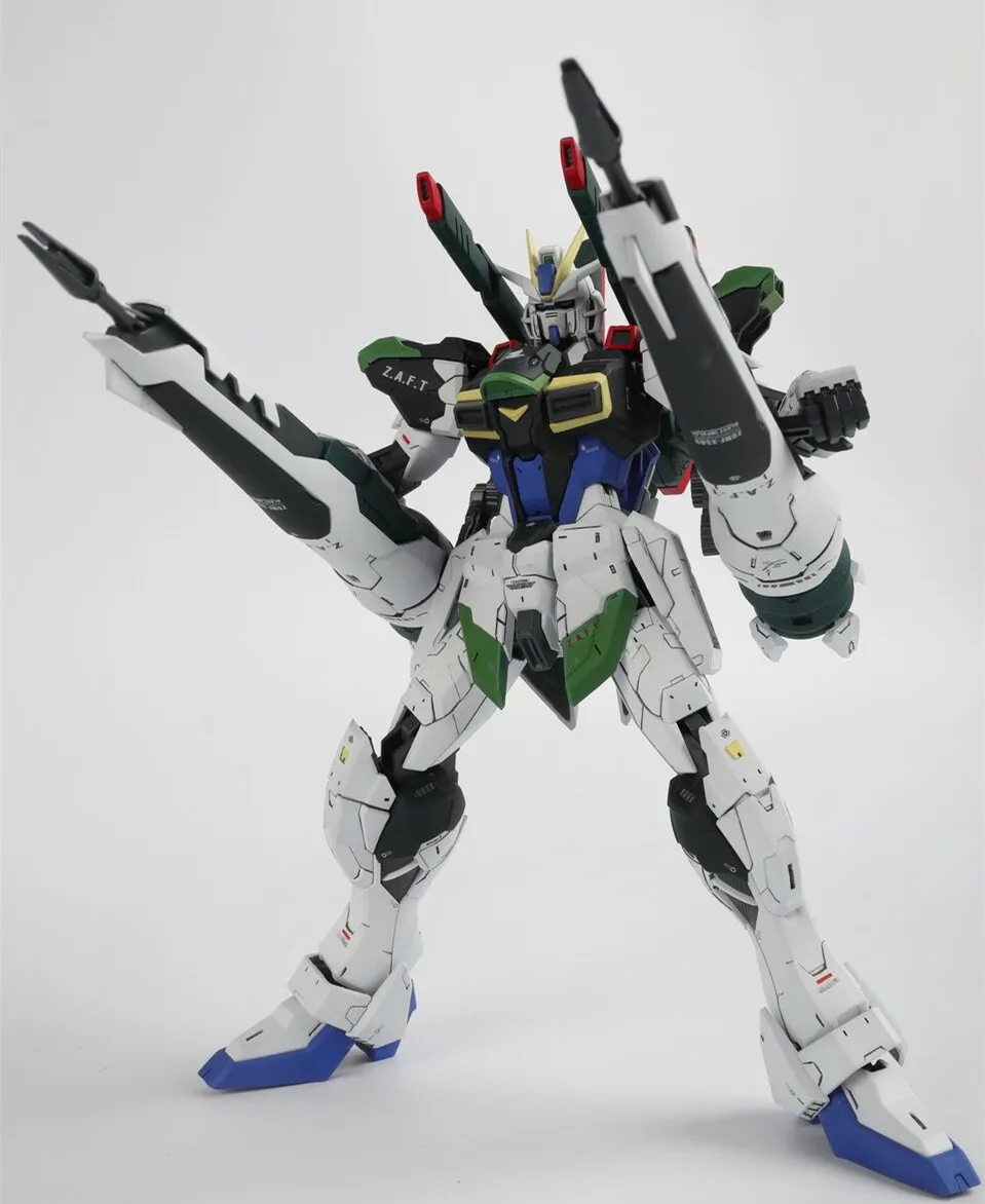 

DB model 1:100 MG 8809 Cannon Impulse double cannon DD055