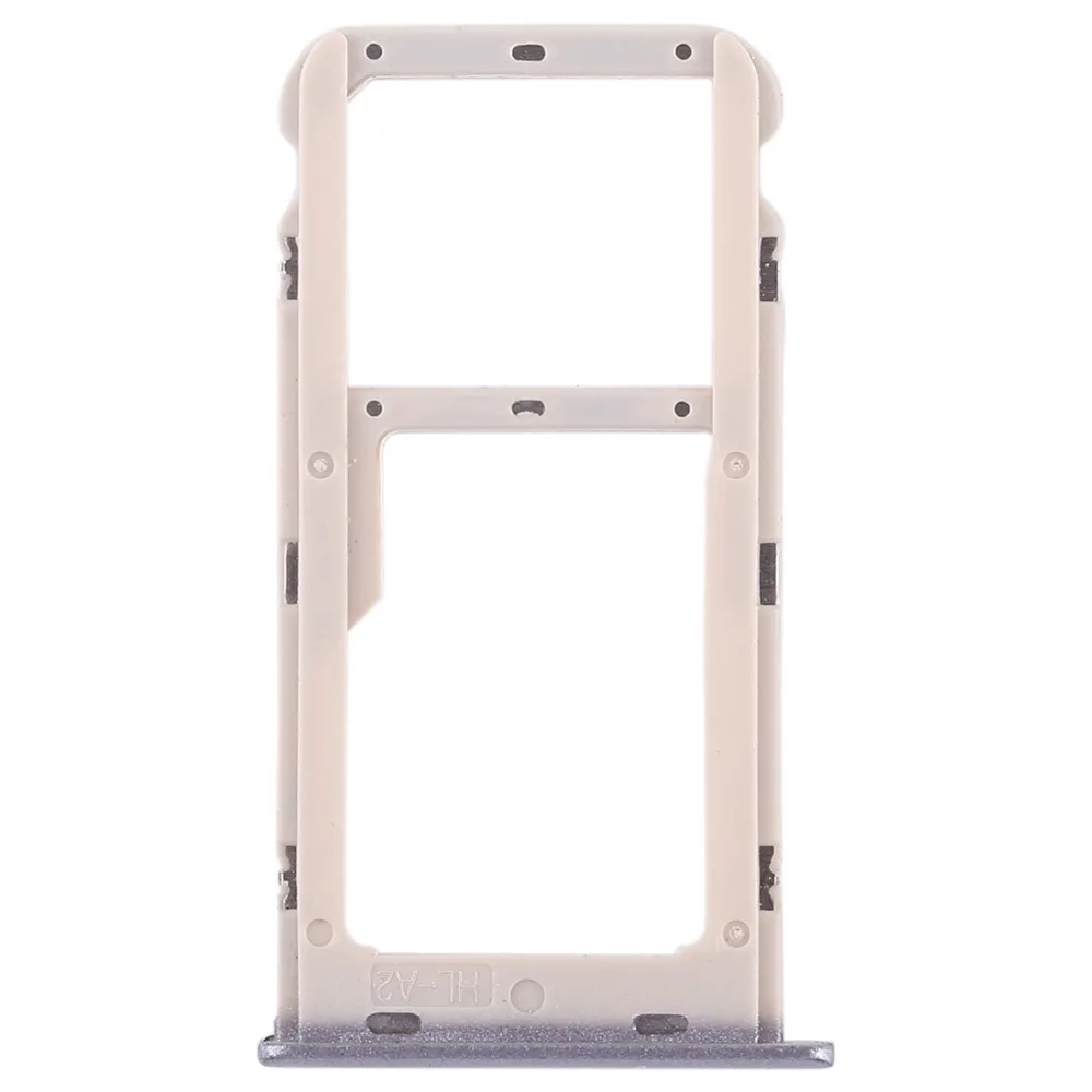 Лоток для sim-карт+ лоток для sim-карт/микро лоток для карт SD для Huawei Honor V9 Play \ Honor 6A \ mate 9 Pro