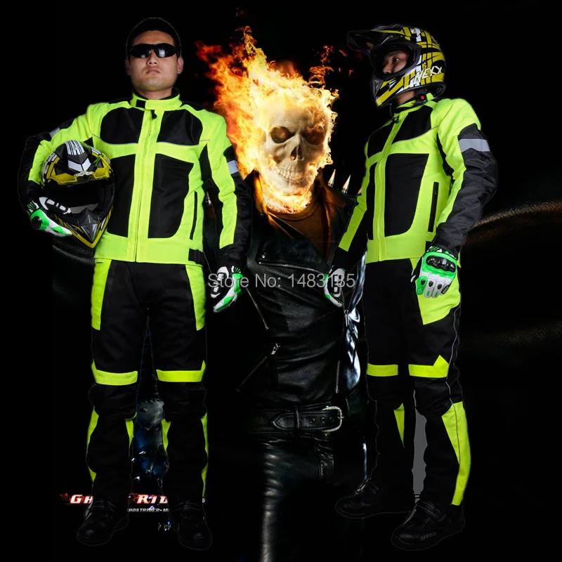 Летняя мотоциклетная одежда автомобильная гоночная куртка 4wd для езды на