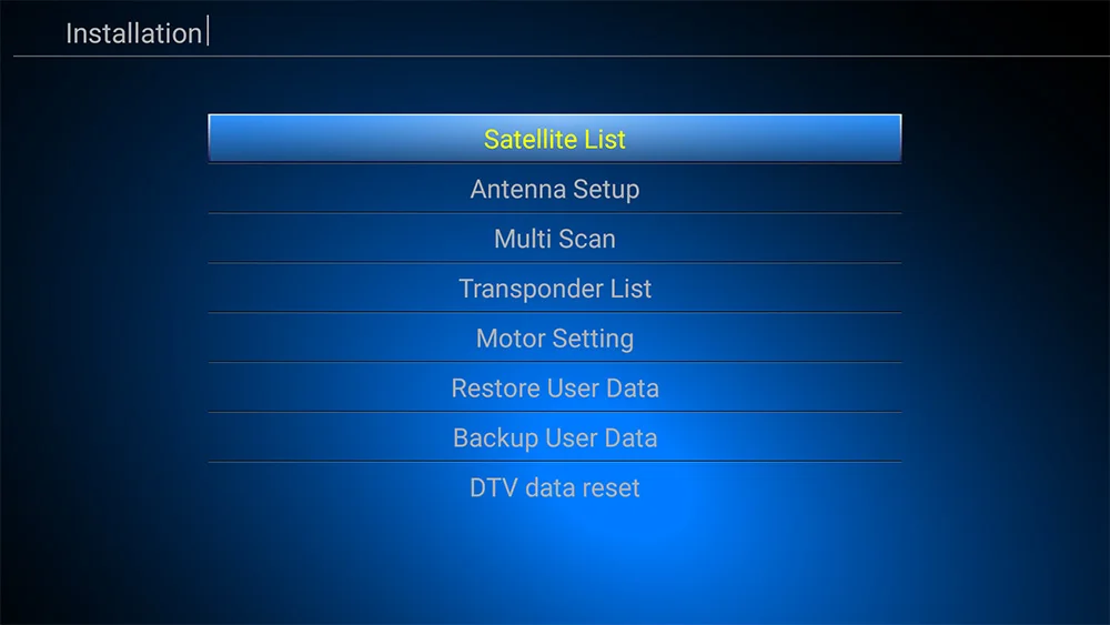MECOOL KI PLUS DVB-T2 DVB-S2 DVB-C Android 7,1 ТВ приставка Amlogic S905D четырехъядерный 1 ГБ 8 ГБ 64 бит 4K ТВ приставка 2,4G Wifi
