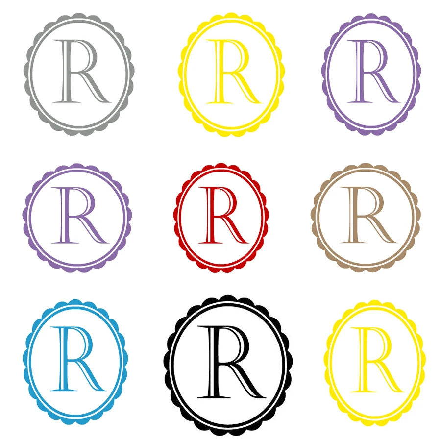 Наклейки на стену с буквенным принтом знак наклейка украшение для гостиной