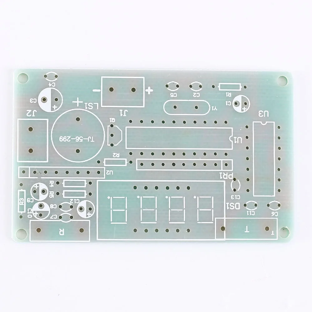 Набор для DIY Ультразвуковой дальномер датчик измерения расстояния электронные