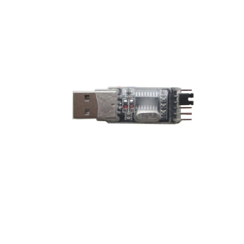 Бесплатная доставка 2 шт./лот USB к TTL CH340 модуль обновленная маленькая пластина