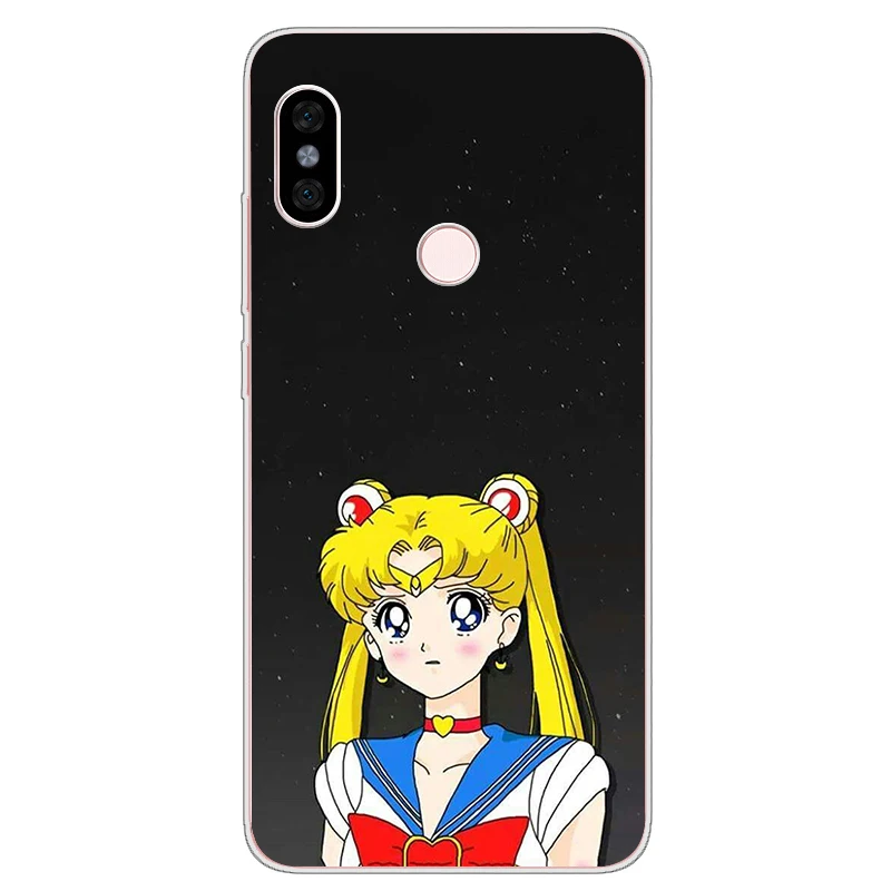 Ciciber чехол для телефона Xiaomi Mix Max 3 2 2s задняя крышка Mi A2 9 8 6 5 F1 A1 5X 6X 5c 5S Lite Plus Pro SE Sailor