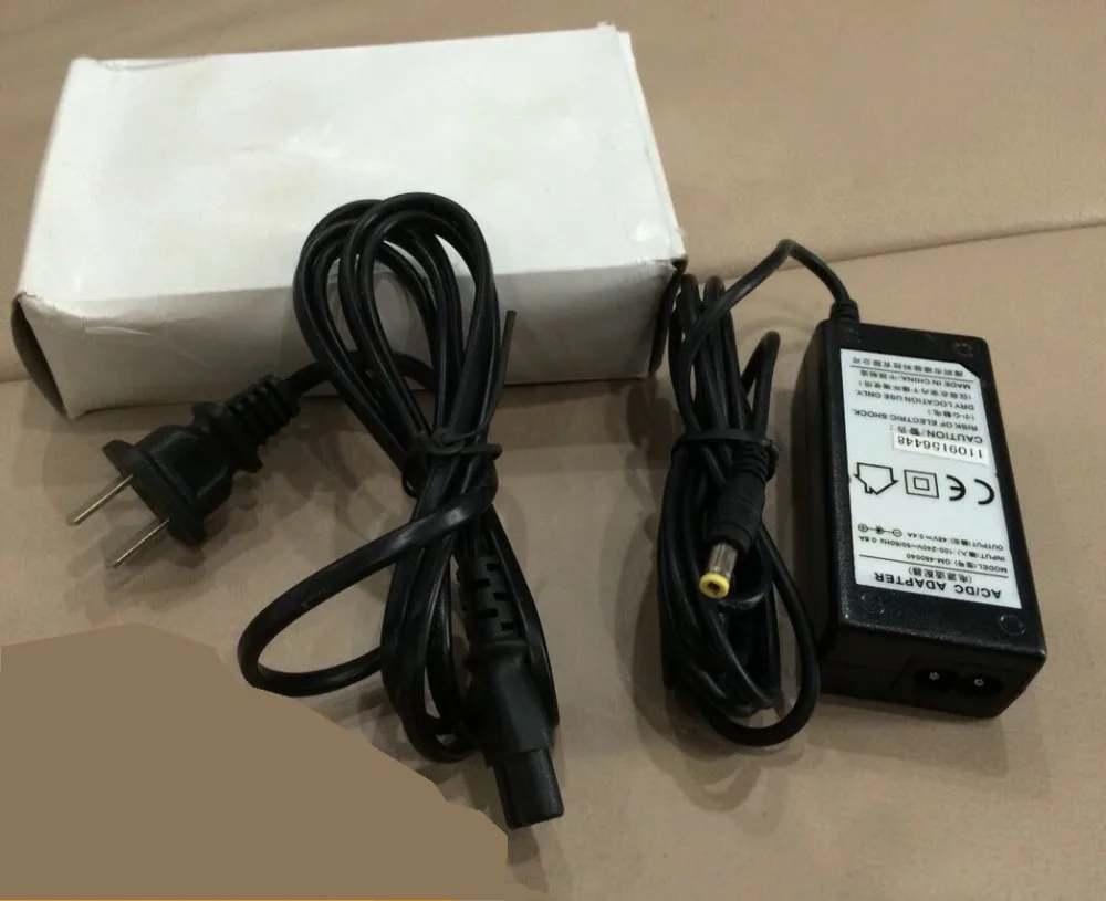 Блок питания постоянного тока 48 В 7942 а переменного для # Cisco IP Phone G LINKSYS SA06-20S48-V POE