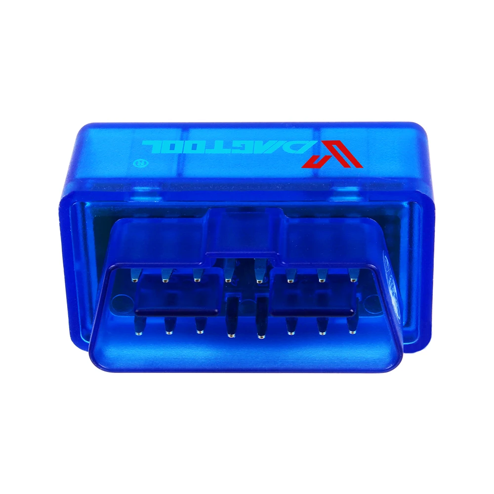 Автомобильные аксессуары ELM327 V2.1V1.5 Bluetooth OBD2 считыватель кодов CAN BUS поддерживает