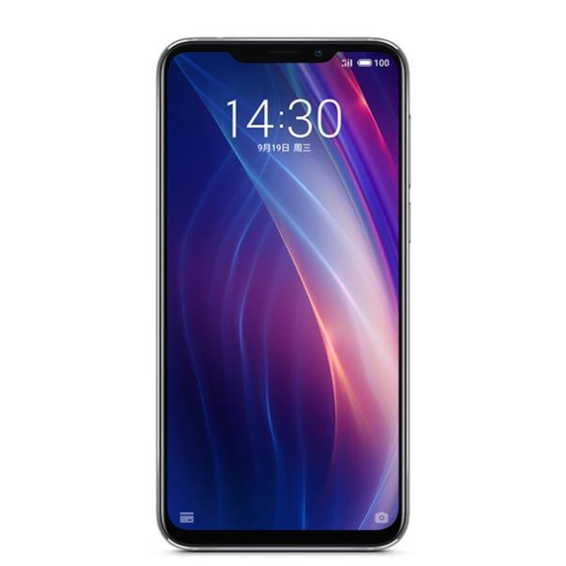 Meizu X8 Global Vesion смартфон с восьмиядерным процессором Snapdragon 710 ОЗУ 4 Гб ПЗУ 64 ГБ 4G LTE 6 15