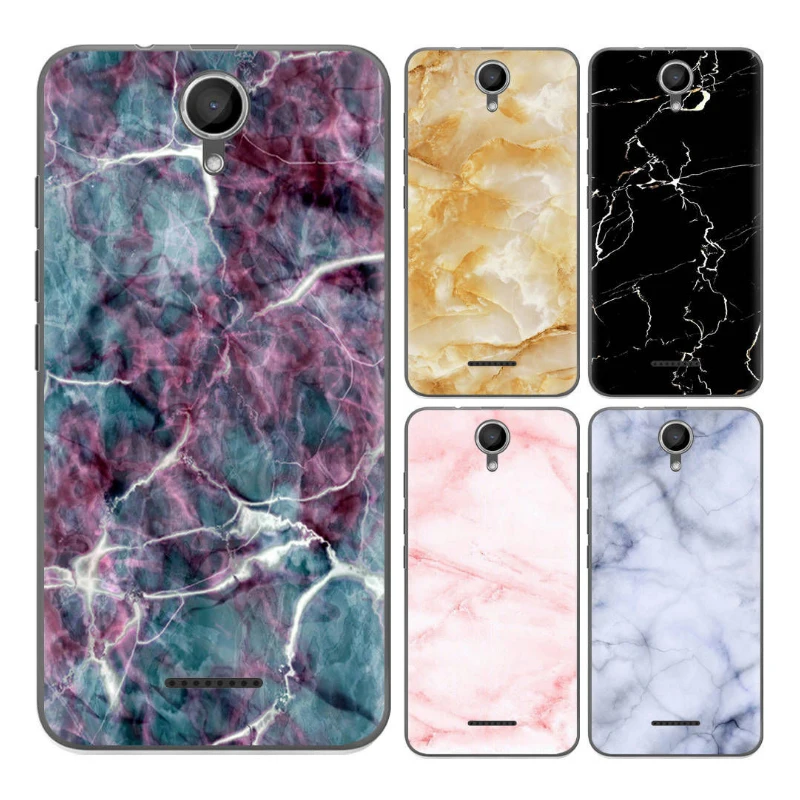 Мягкие ТПУ чехлы для Fundas Wiko Harry Чехлы 5 0 &quotWiko чехол окрашенный силиконовый