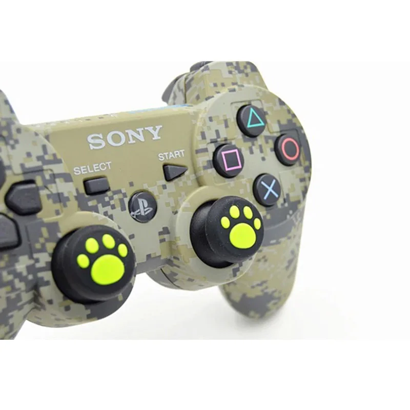 Распродажа предметов резиновая силиконовая крышка в виде кошачьей лапы для