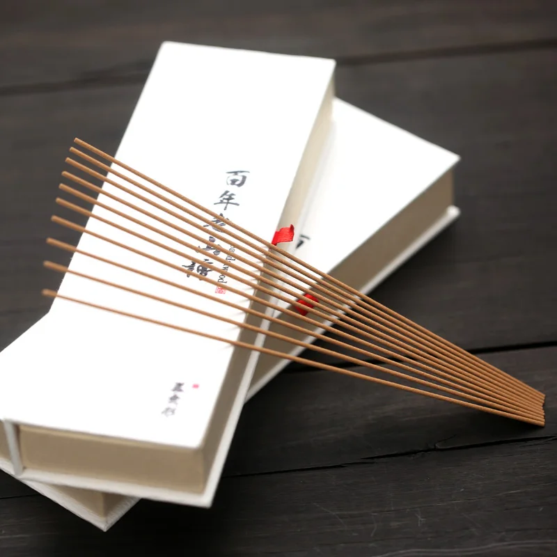80 г аутентичный натуральный индийский из сандалового дерева лаошань палочка для
